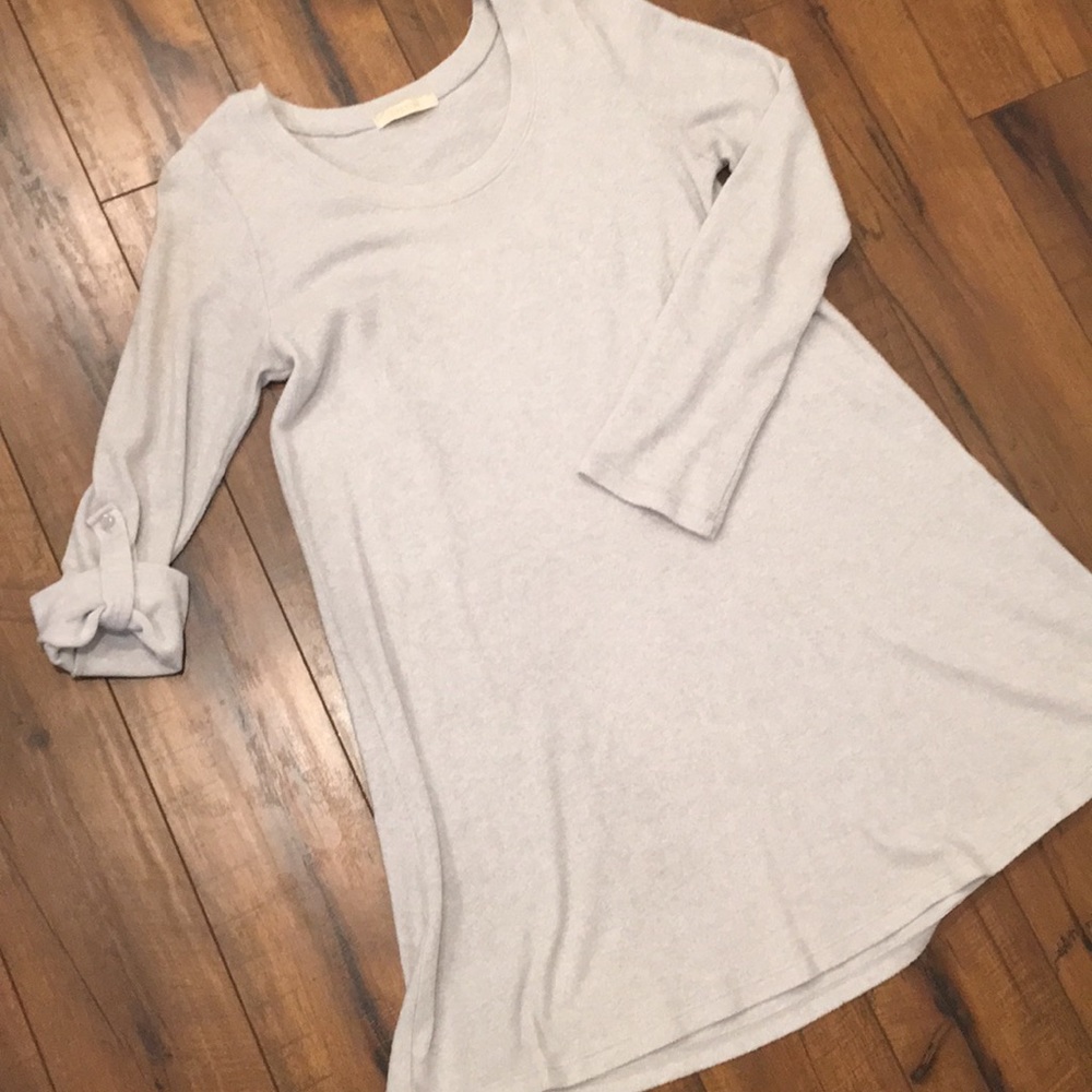 Sweater dress